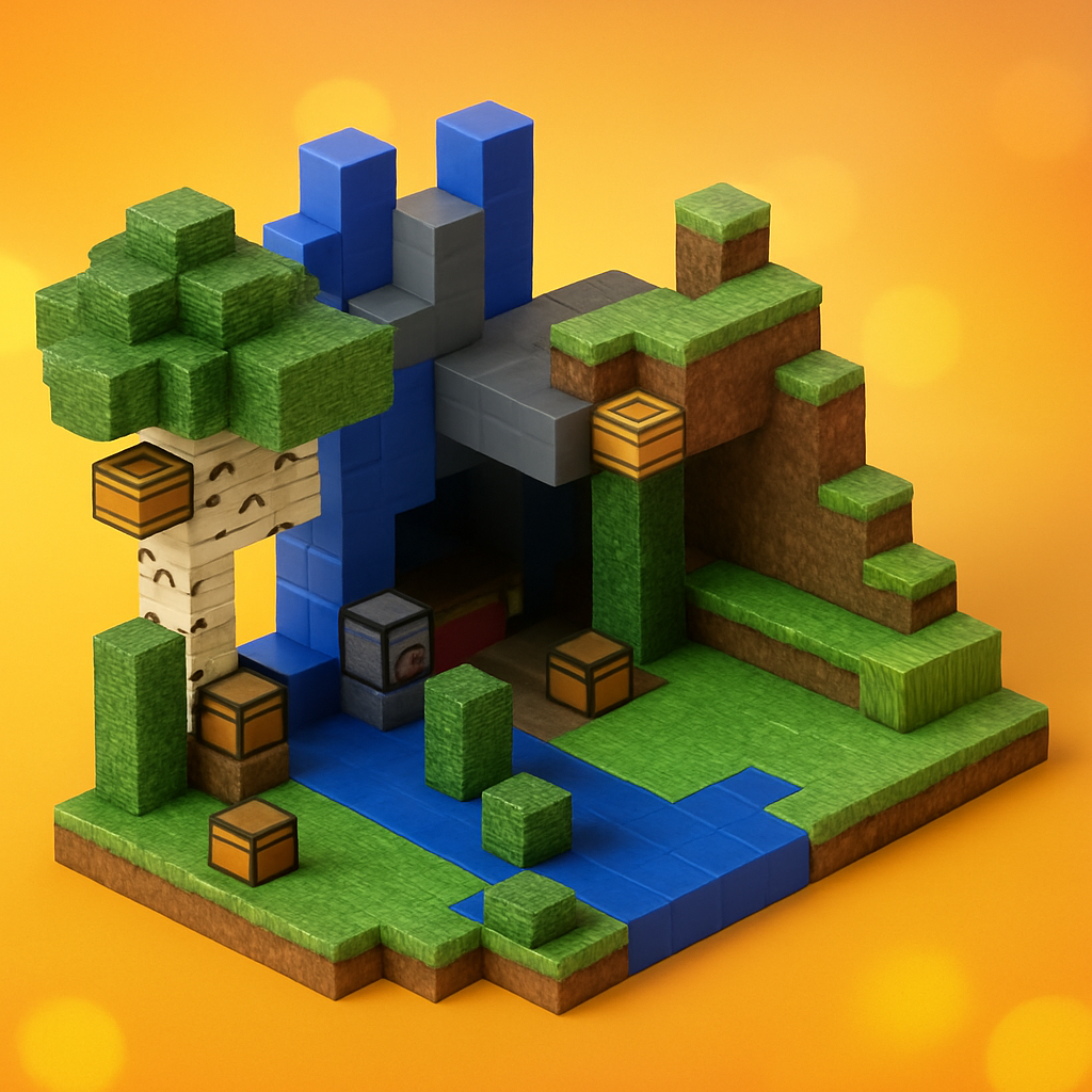 Minecraft Construction