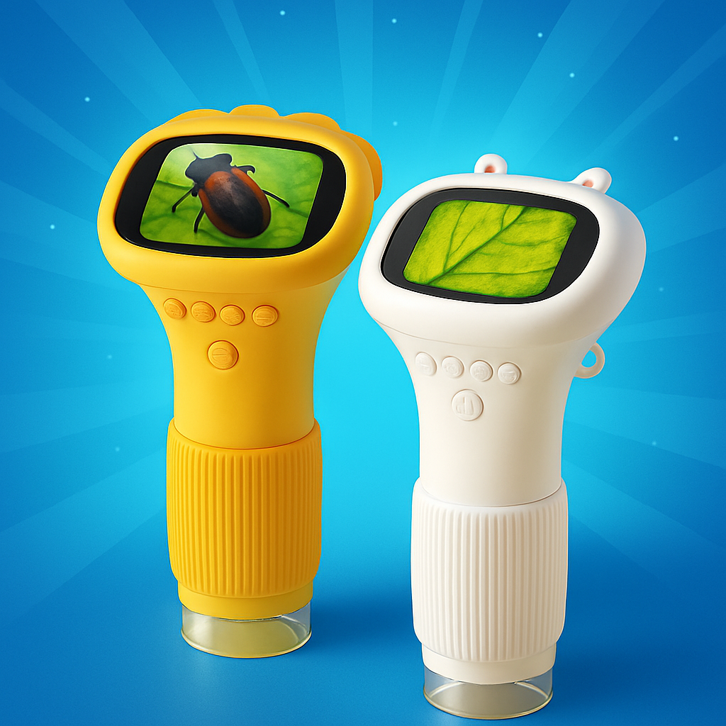 Microscope Numérique