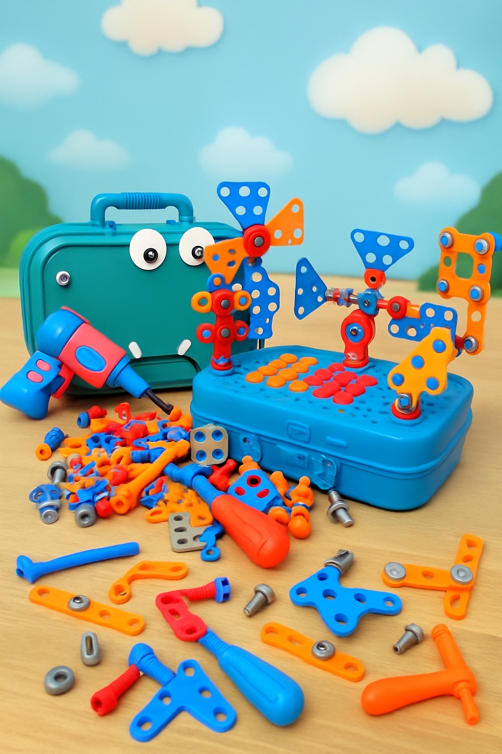 BricoMalin – Les Petits Créateurs