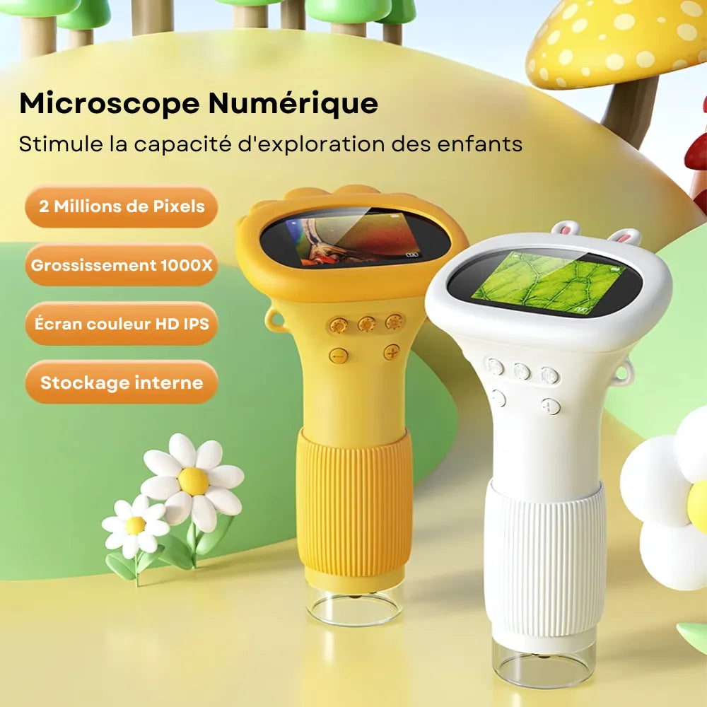 Microscope Numérique
