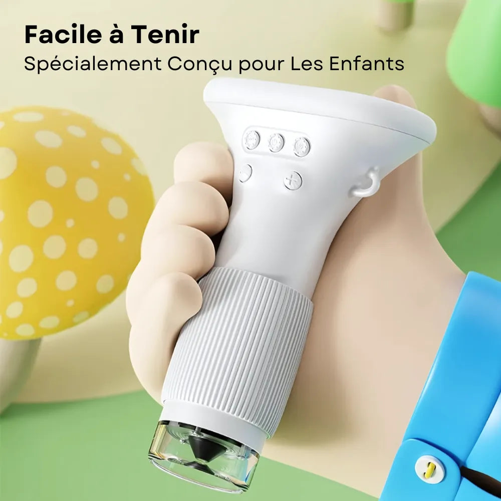 Microscope Numérique