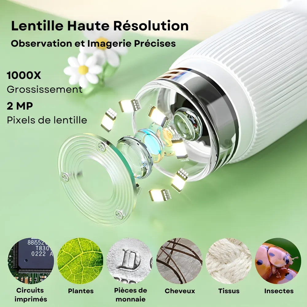 Microscope Numérique