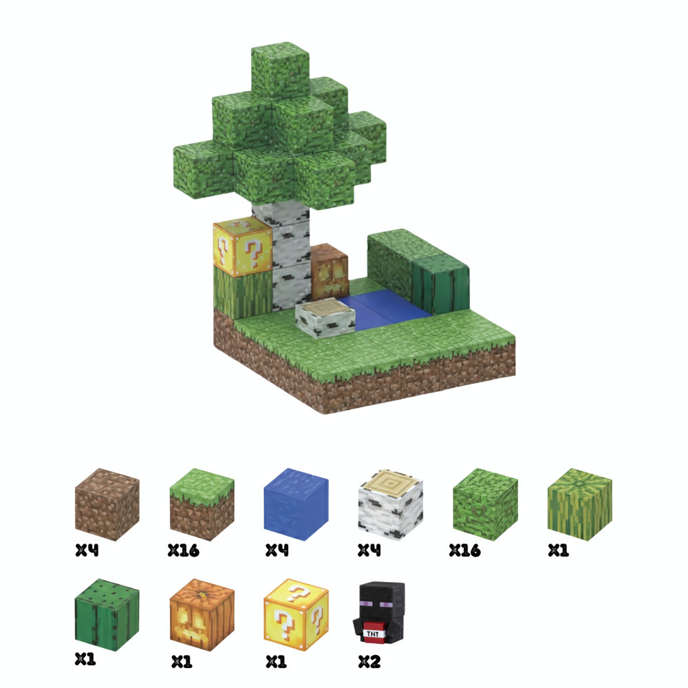 Minecraft Construction