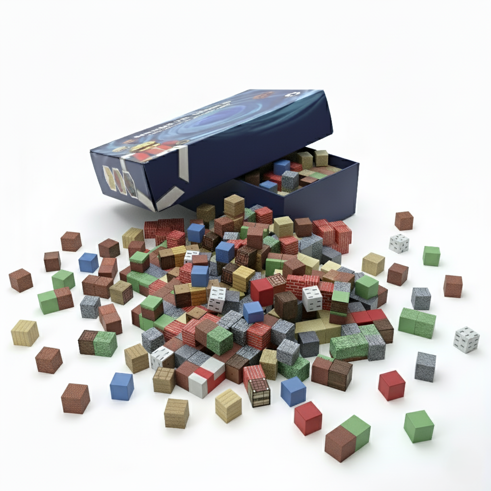 Minecraft Construction