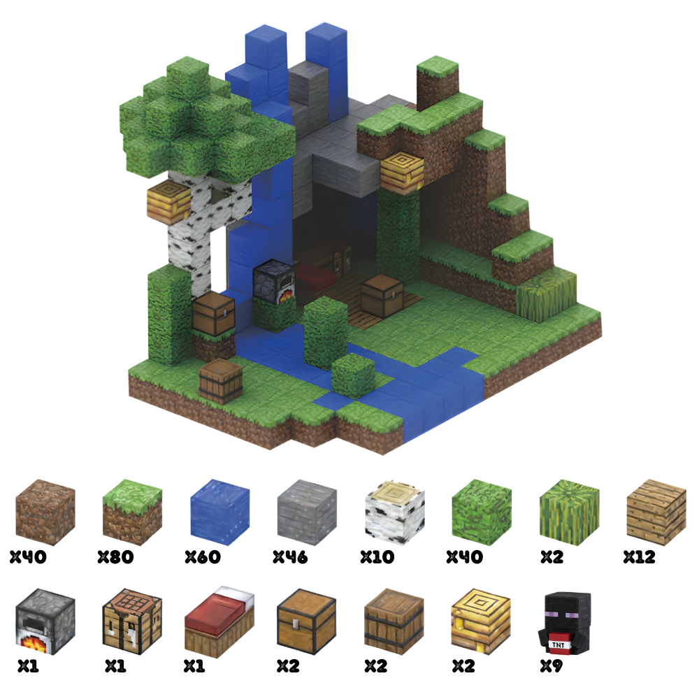 Minecraft Construction